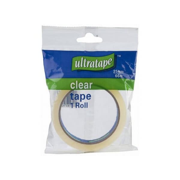 Ultratape Clear Tape One Size Clear Clear One Size