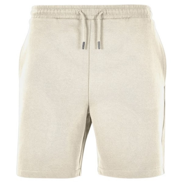 Bygg ditt varumärke Herr Ultra Heavy Sweat Shorts M R Sand Sand M R