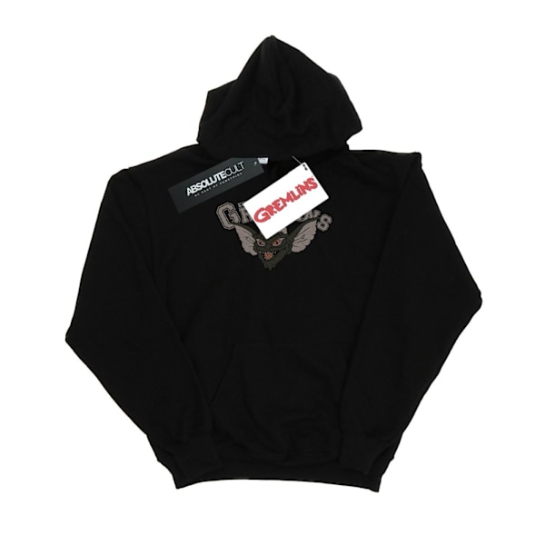 Gremlins Dam/Damer Kingston Falls Sport Hoodie XXL Svart Black XXL