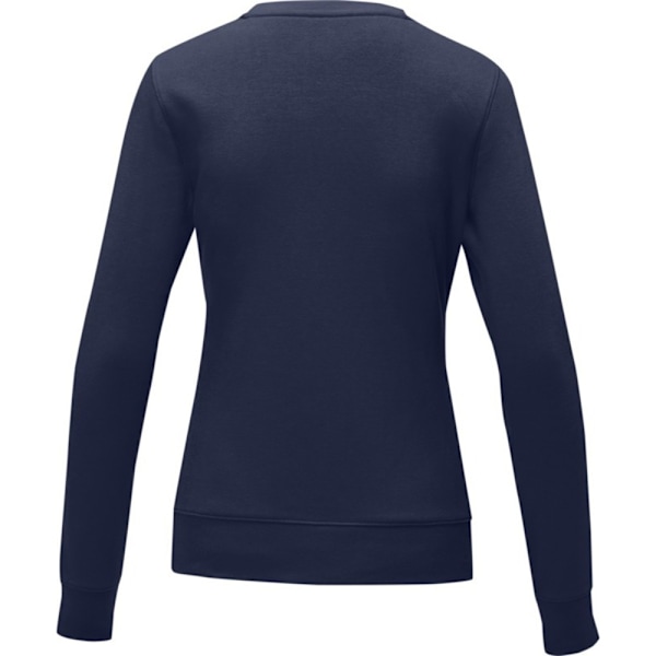 Elevate Womens/Ladies Zenon Pullover S Marinblå Navy S