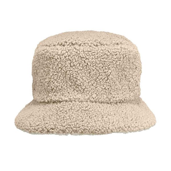 SOLS Unisex Vuxen 2 i 1 Vändbar Hinkhatt S-M Kolgrå/Beige Carbon Grey/Beige S-M