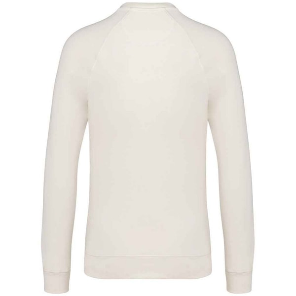 Native Spirit Unisex Raglantröja för vuxna XS Elfenben Ivory XS