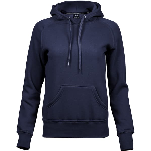 Tee Jays Dam Raglan Huvtröja M Marinblå Navy M
