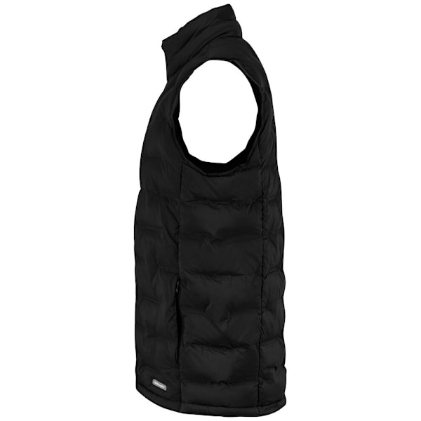 Cutter & Buck Baker Väst Herr M Svart Black M