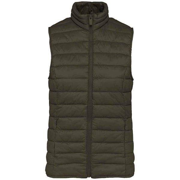 Native Spirit Dam/Dam Light Recycled Body Warmer S Organi Organic Khaki S