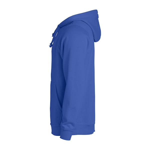 Clique Unisex Vuxen Basic Hoodie 3XL Blå Blue 3XL