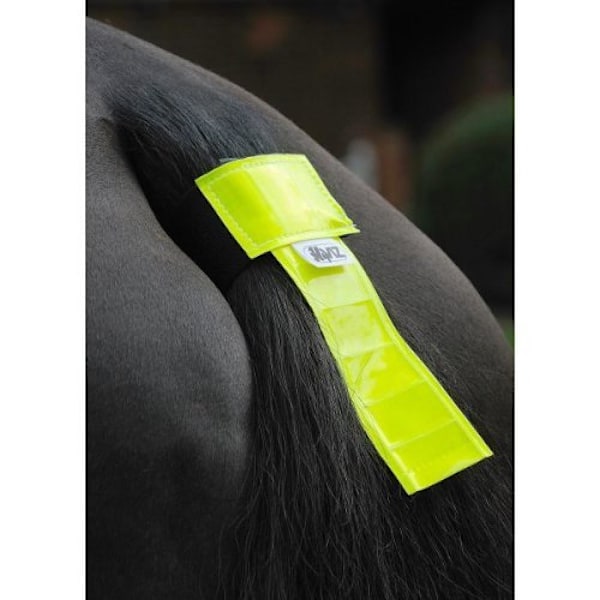 HyVIZ Svansband En Storlek Gul Yellow One Size