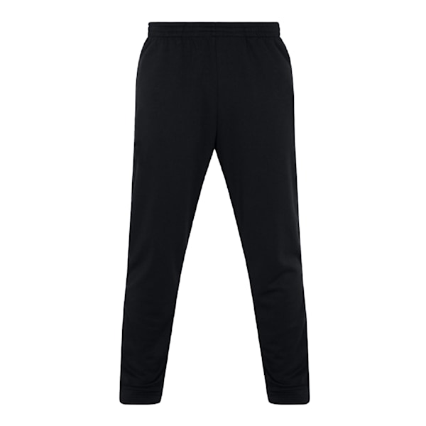 Canterbury Childrens/Kids Tapered Stretch Jogging Bottoms 10 Ye Black 10 Years
