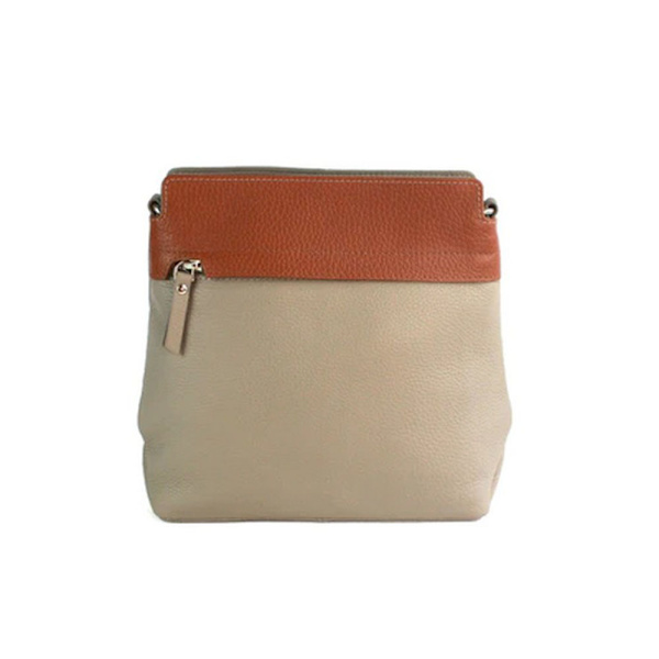 Eastern Counties Leather Dam/Dam Opal Läder Handväska En Storlek Fawn/Tan Fawn/Tan One Size
