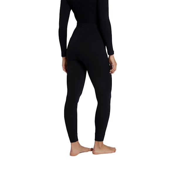 Animal Dam/Dam Blaze Underställsbyxor 14 UK Jet Black Jet Black 14 UK