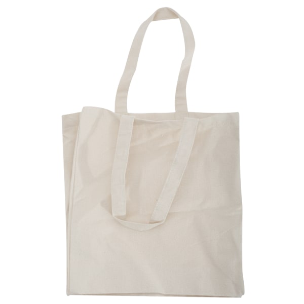 Quadra Canvas Classic Shopper Bag - 19 liter (2-pack) En storlek Natural One Size