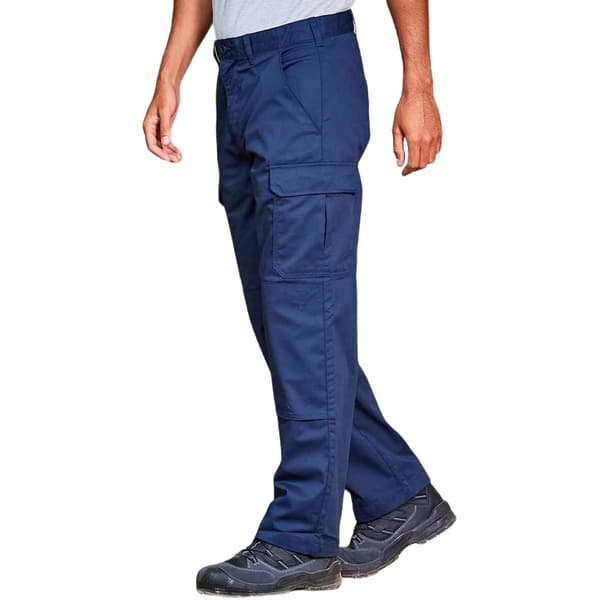 PRORTX Dam/Dam Cargo Byxor 28L Marinblå Navy 28L