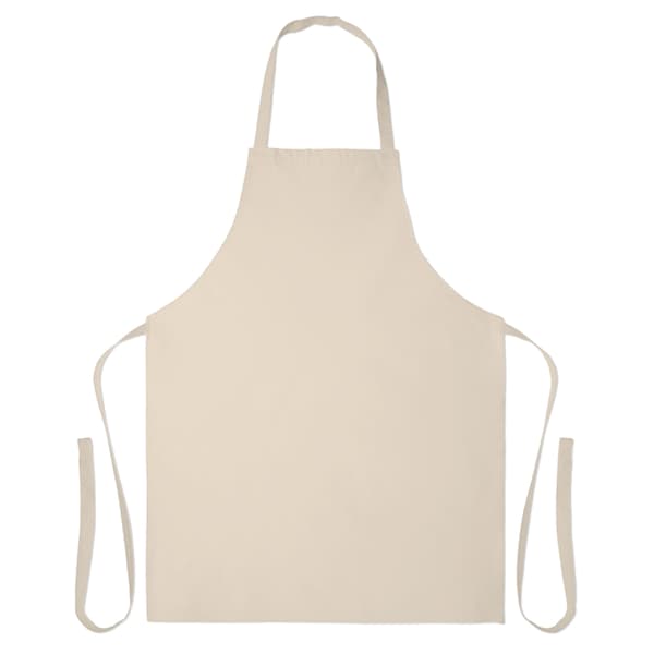 MidOcean Sous Förkläde av Återvunnen Bomull One Size Beige Beige One Size