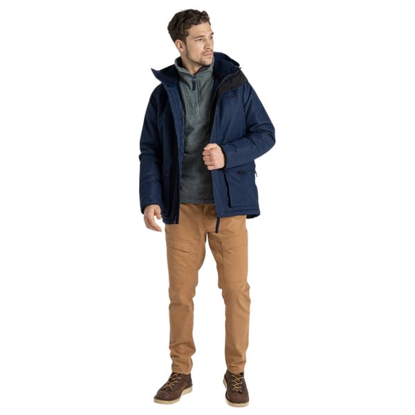 Craghoppers Herr Karst Combat Byxor 42R Boulder Boulder 42R