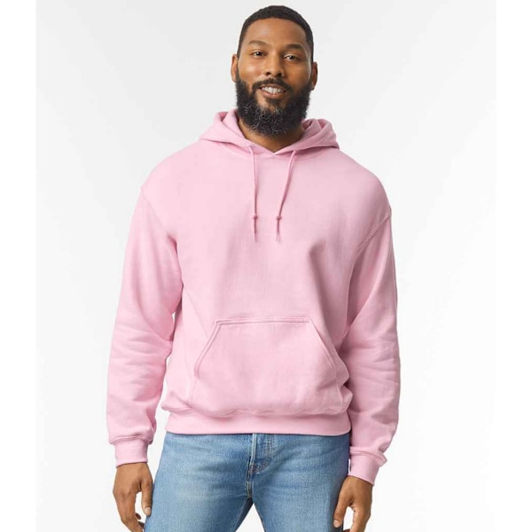 Gildan Unisex Adult Heavy Blend Hoodie 3XL Ljusrosa Light Pink 3XL