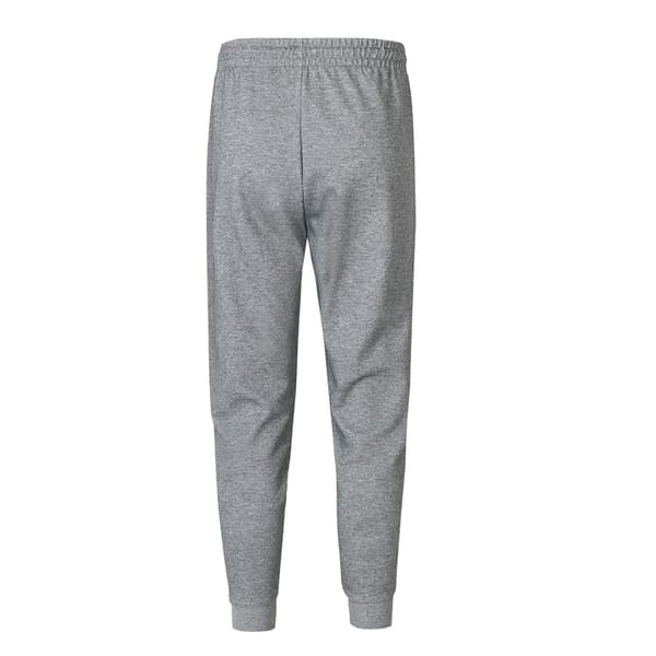 Kappa Herr Joggingbyxor i Polycotton med Logotyp XL Gråmelerad Grey Marl XL