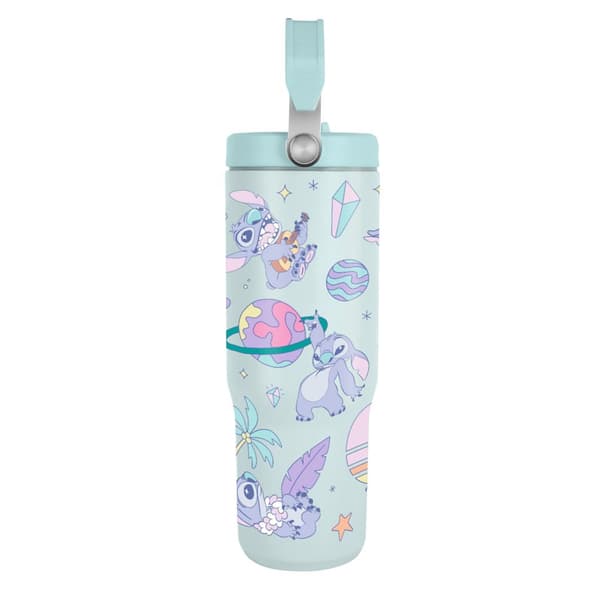 Lilo & Stitch Planetary 880ml Resemugg En Storlek Blå Blue One Size