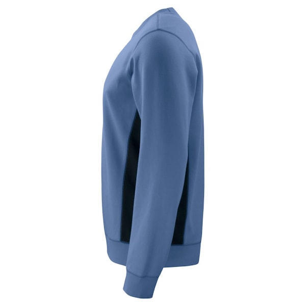 Projob Herr Sweatshirt L Sky Blue Sky Blue L