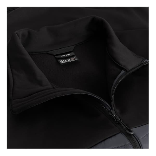 Regatta Loft Lite Hybrid vadderad jacka för män M Seal Grey/Black Seal Grey/Black M
