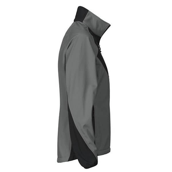 Projob Dam/Dam Soft Shell Jacka L Grå Grey L