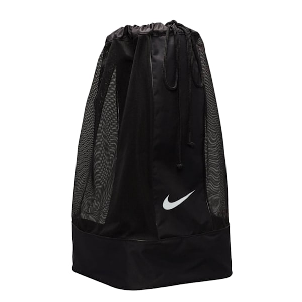 Nike Club Team Fotbollsväska One Size Svart/Vit Black/White One Size
