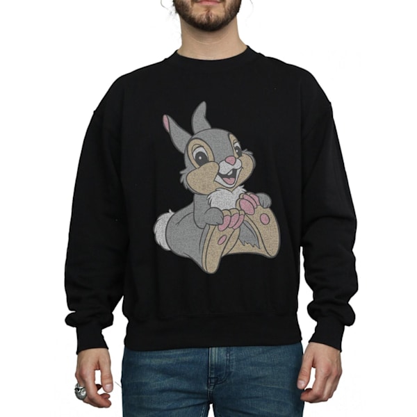 Disney Classic Thumper Sweatshirt XXL Svart Black XXL