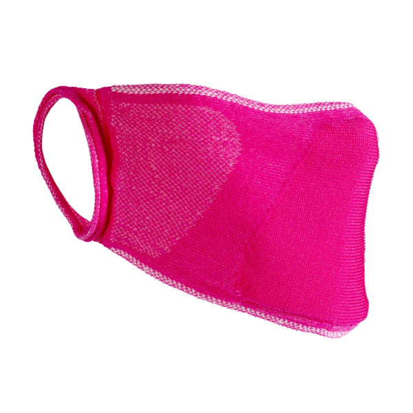 Resultat Essential Hygiene Anti-Bakteriell ansiktsmask (pack med 10) Pink One Size