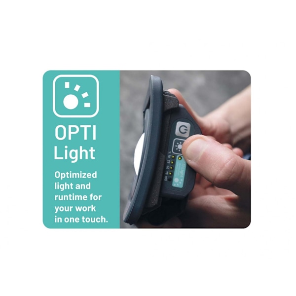 Scangrip Nova Mini Uppladdningsbar Arbetslampa 1000 Lumen One Size Multi Colour One Size