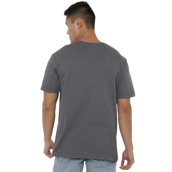 The Mod Squad Herr Run Groovy T-Shirt S Kolgrå Charcoal S