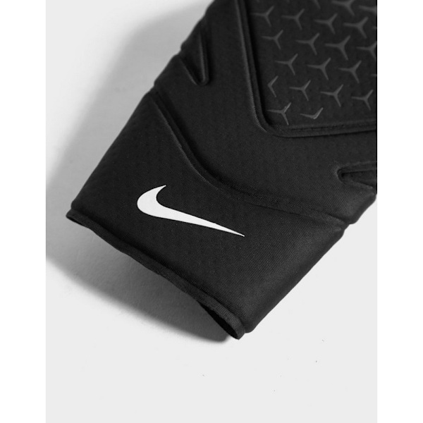 Nike Unisex Pro Closed Patella 3.0 Kompressionsknäskydd Black/White XL