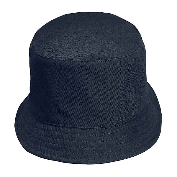 SOLS Unisex Vuxen Twill Bucket Hat S-M Fransk Marinblå French Navy S-M