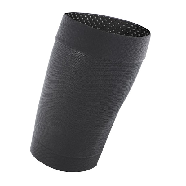 Sprio Vuxna Unisex Lättvikts Kompressions Quad Guards M Svart Black M