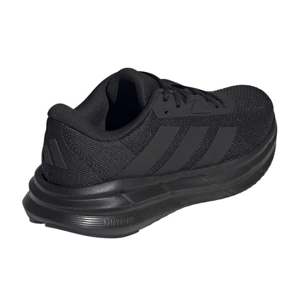 Adidas Dam Galaxy 7 Stripes Löparskor 4 UK Cor Core Black 4 UK