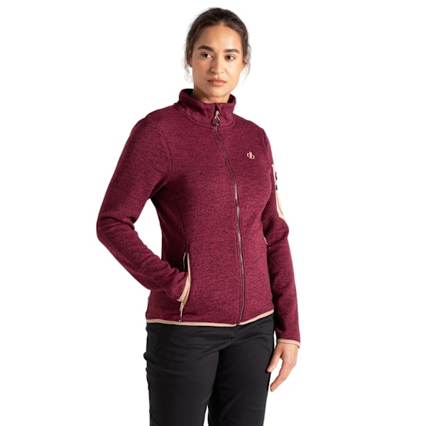 Dare 2B Dam/Kvinna Torrek Mountain Series Termisk Fleece 10 Fig 10 UK