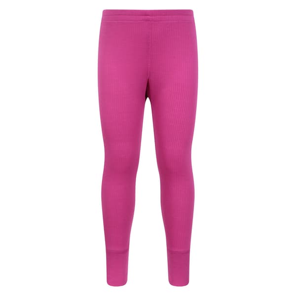 Mountain Warehouse Barn/Barn Talus Enkel Underställ Set 3- Bright Pink 3-4 Years