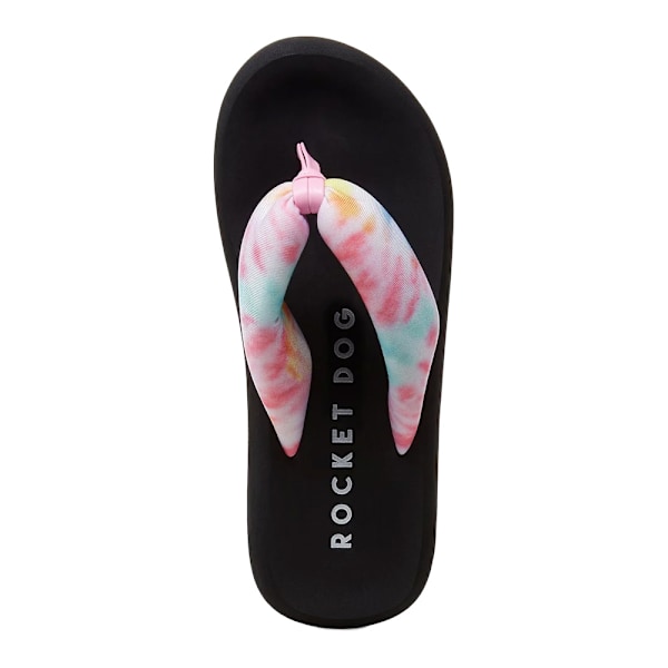 Rocket Dog Dam/Dam Sunset Puff Tucker Flip Flop 8 UK Past Pastel/Multicoloured 8 UK