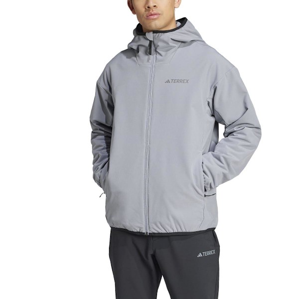Adidas Herr Terrex Multi Cold.Rdy Soft Shell Jacka XL Grå Grey XL