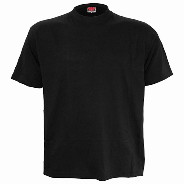 Spiral Direct Unisex Urban Fashion T-shirt S Svart Black S