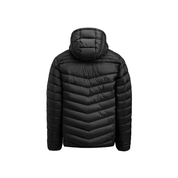 Printer Herr Base Enfärgad Jacka 4XL Svart Black 4XL