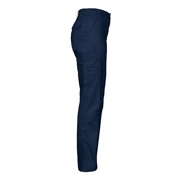 Projob Dam/Dam Workbyxor 25R Marinblå Navy 25R