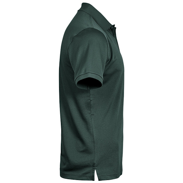 Tee Jays Herrklubb Polo Shirt XL Mörkgrön Dark Green XL