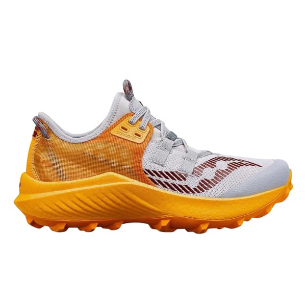 Saucony Dam/Kvinnor Logotyp Löparskor 4.5 UK Off White Off White 4.5 UK