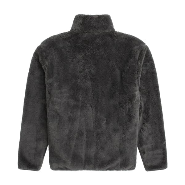 Animal Herr Teddyfleece Half Zip Jacka S Khaki Khaki S