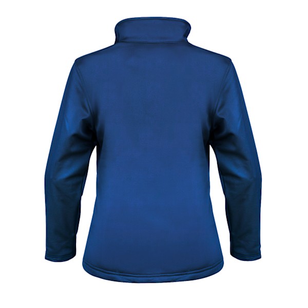 Result Core Dam Soft Shell Jacka XS Marinblå Navy Blue XS