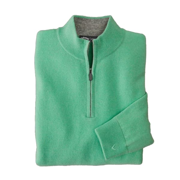 Callaway Herrtröja med dragkedja i halsen S Mantis Mantis S