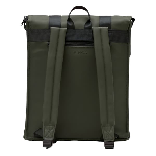 Vinga Baltimore 19L Ryggsäck One Size Grön Green One Size