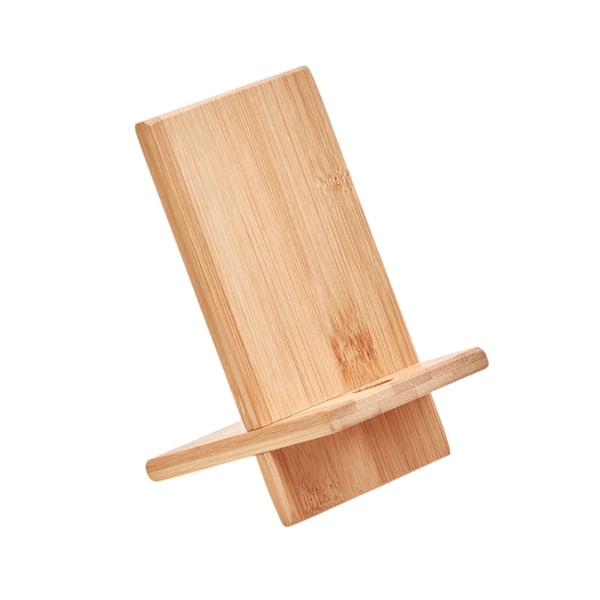 MidOcean Whippy Mobiltelefonhållare i Bambu One Size Trä Wood One Size