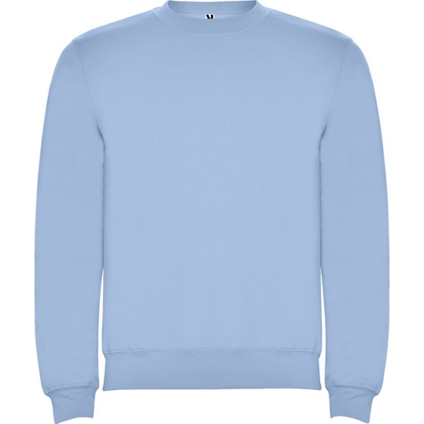 Roly Unisex Vuxen Clasica Crew Neck Sweatshirt XL Himmelsblå Sky Blue XL