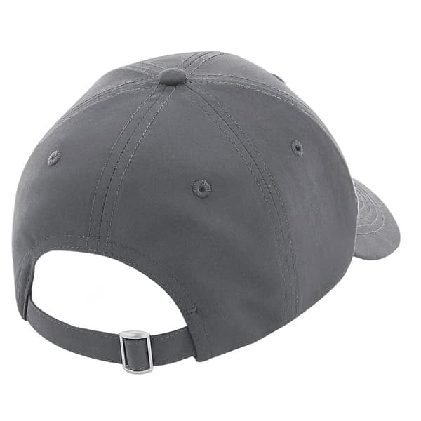 Beechfield Unisex Pro-Style Återvunnen Kepsen One Size Graphit Graphite One Size