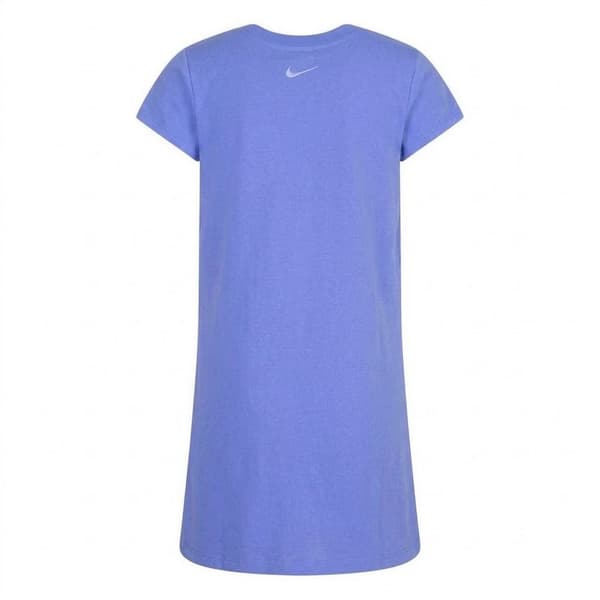 Nike Baby Flickaklänning 5-6 år Blå Blue 5-6 Years